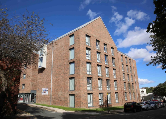 《利来w66在全球》系列报道之二| 英国格拉斯哥学生公寓篇